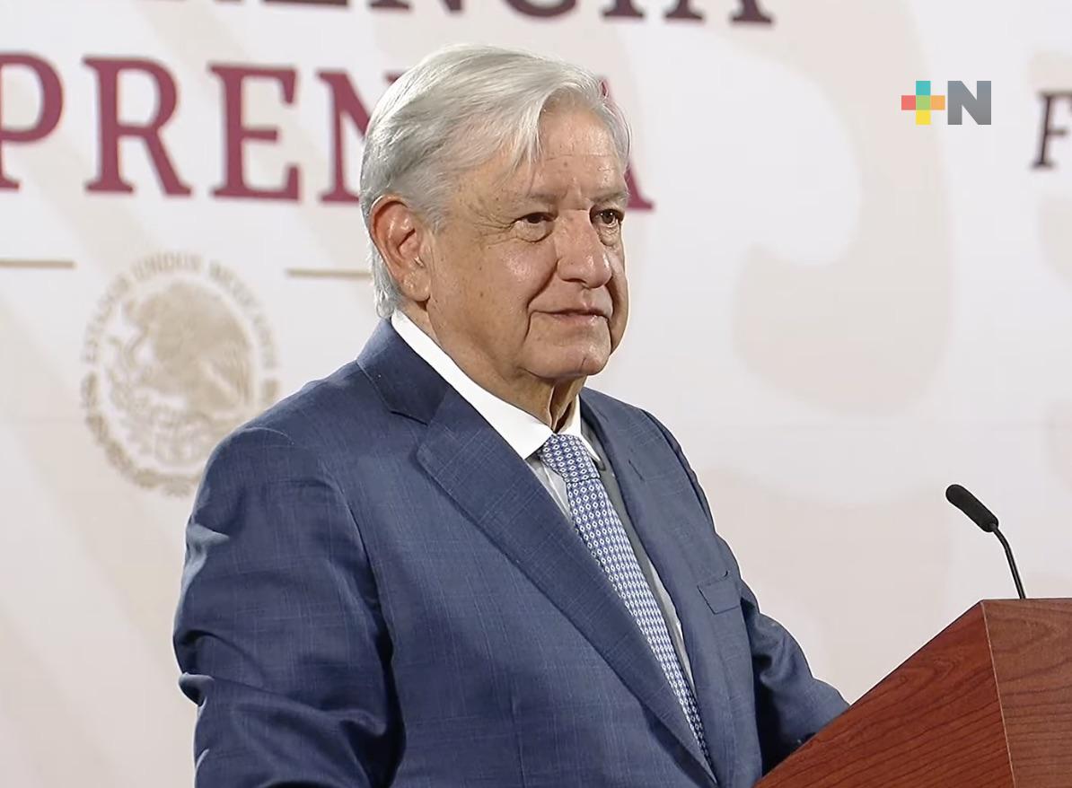 Presidente López Obrador aprueba el desempeño del Instituto Nacional Electoral